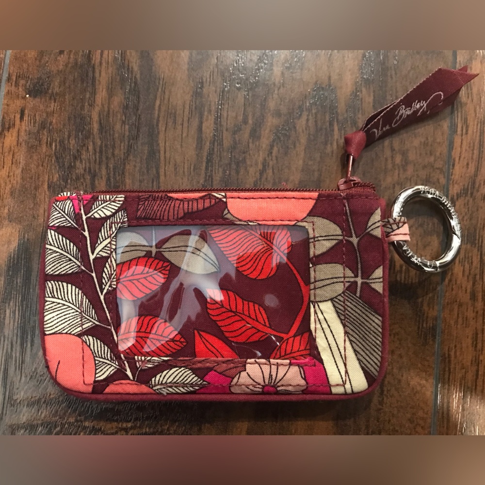 Vera Bradley wallet